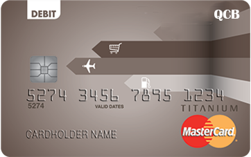 Mastercard Titanium