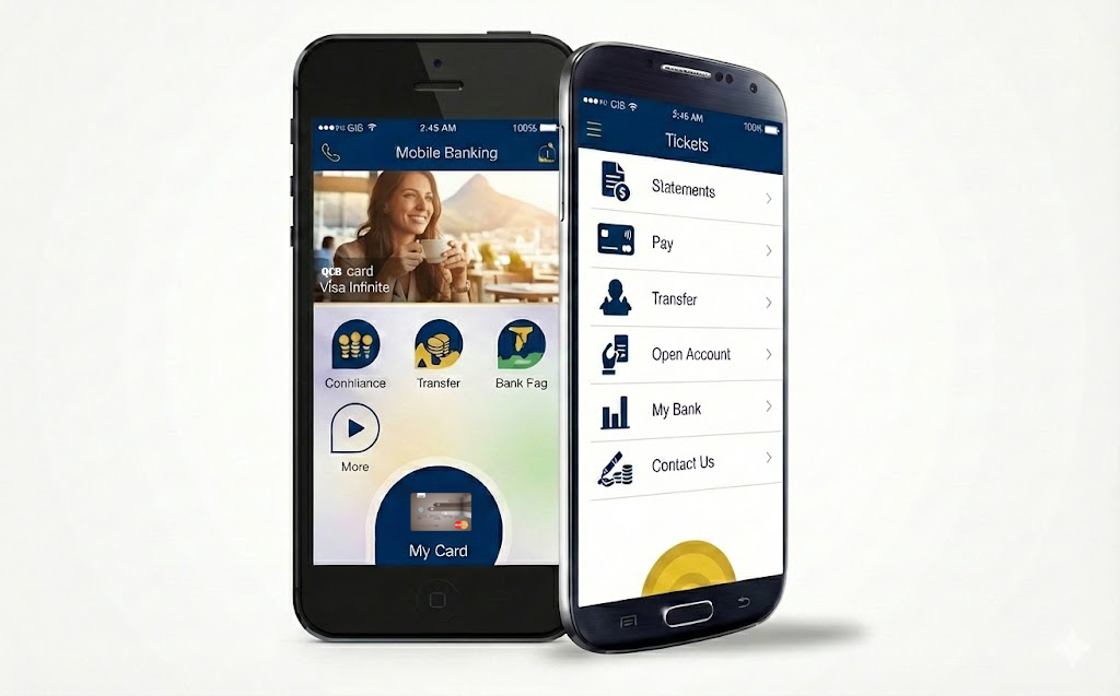 Mobile Banking App