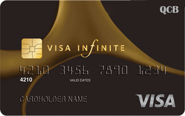 Visa Infinite 